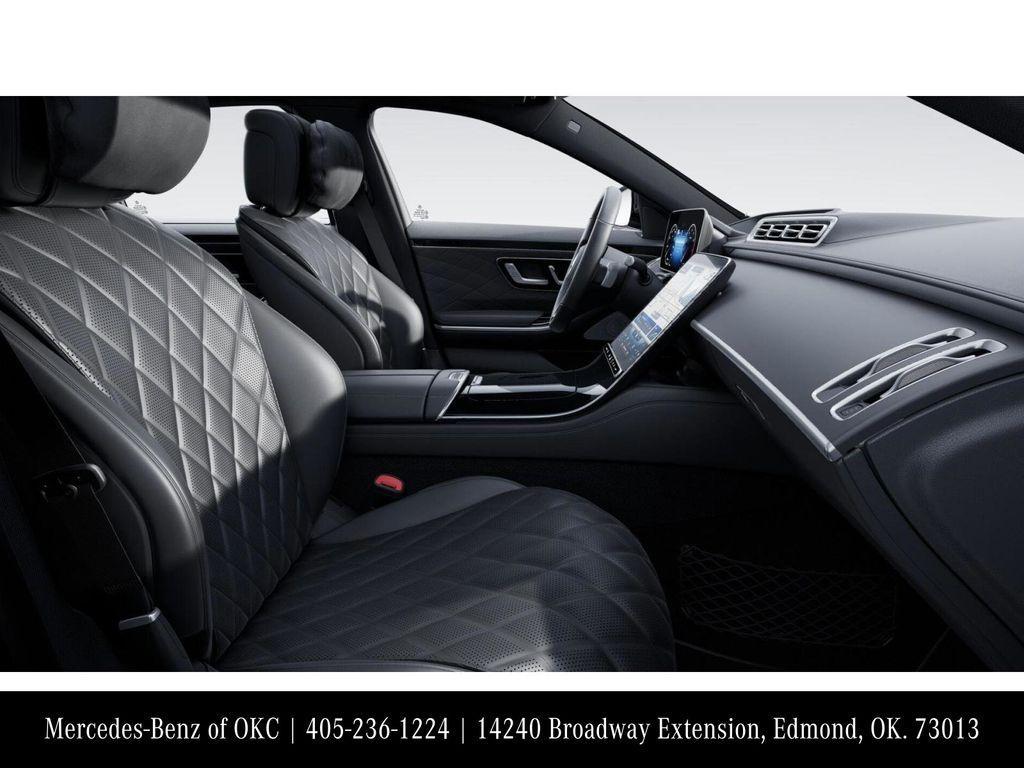 new 2025 Mercedes-Benz S-Class car, priced at $139,770