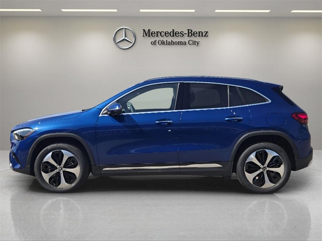 used 2025 Mercedes-Benz GLA 250 car, priced at $49,009