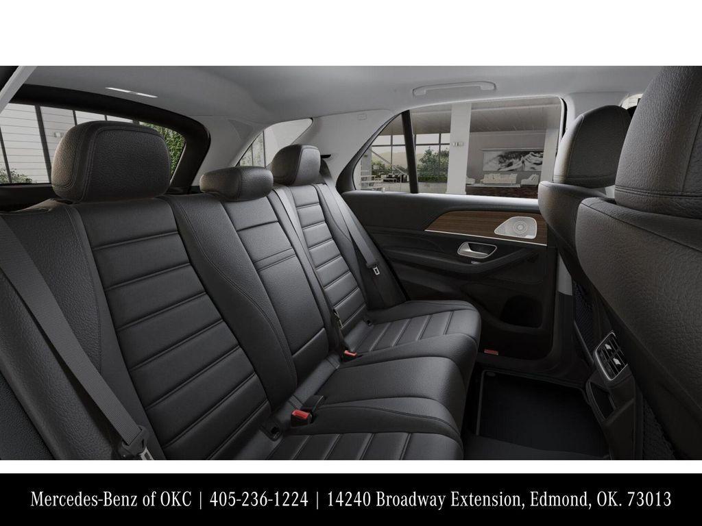 new 2025 Mercedes-Benz GLE 450e car, priced at $86,555