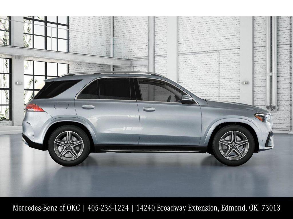 new 2025 Mercedes-Benz GLE 450e car, priced at $86,555