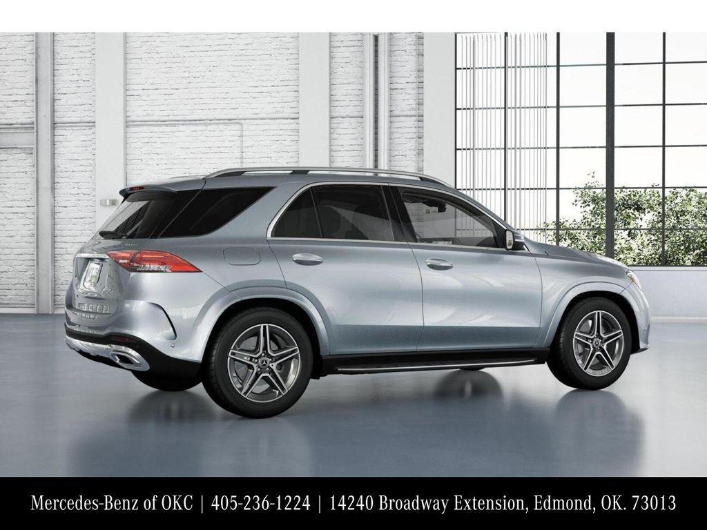 new 2025 Mercedes-Benz GLE 450e car, priced at $86,555