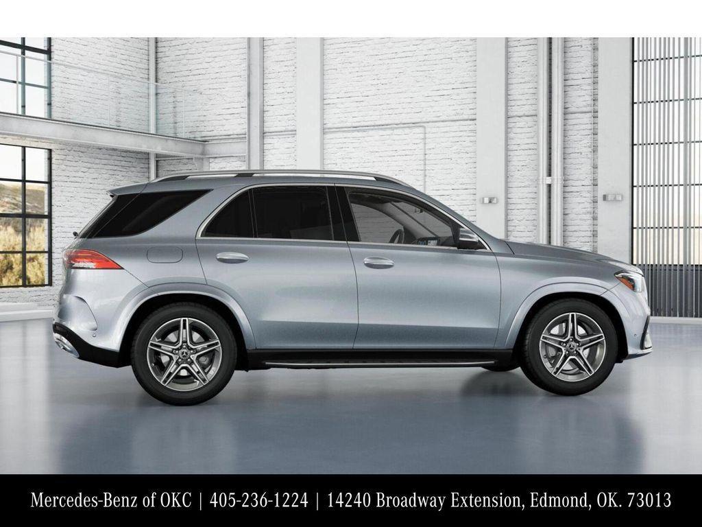 new 2025 Mercedes-Benz GLE 450e car, priced at $86,555