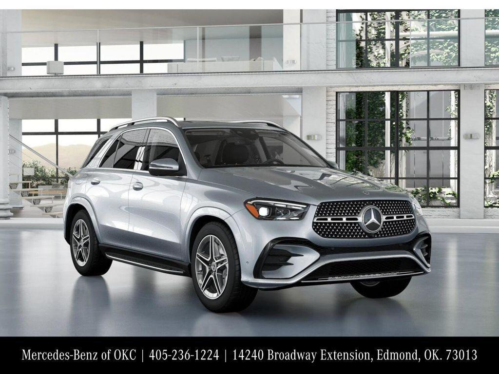 new 2025 Mercedes-Benz GLE 450e car, priced at $86,555