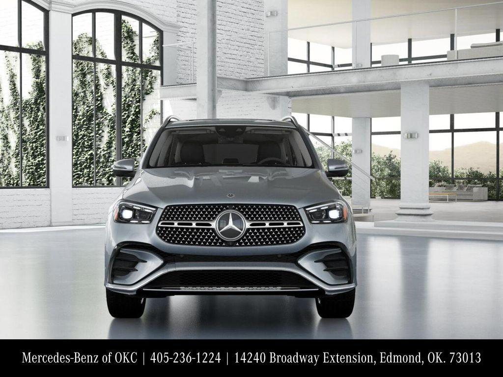 new 2025 Mercedes-Benz GLE 450e car, priced at $86,555