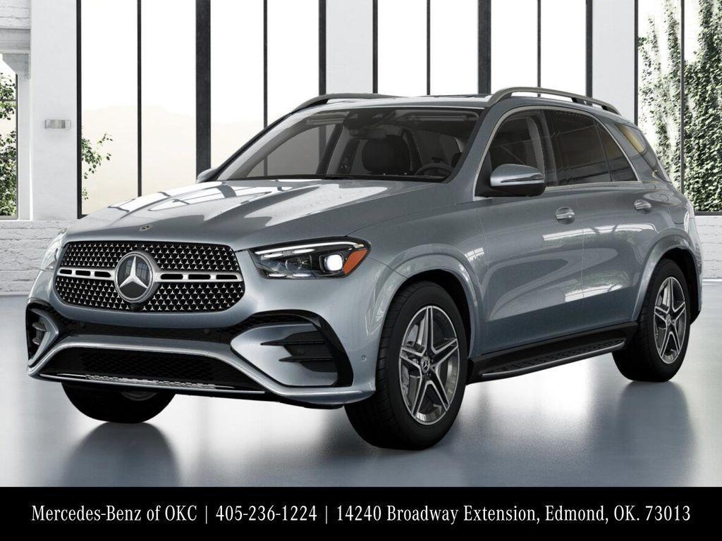 new 2025 Mercedes-Benz GLE 450e car, priced at $86,555