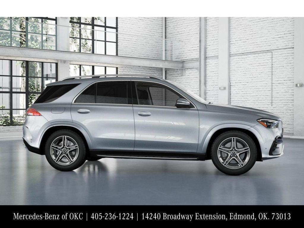 new 2025 Mercedes-Benz GLE 450e car, priced at $86,555