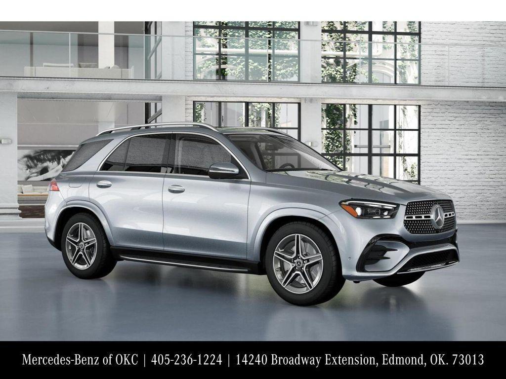 new 2025 Mercedes-Benz GLE 450e car, priced at $86,555