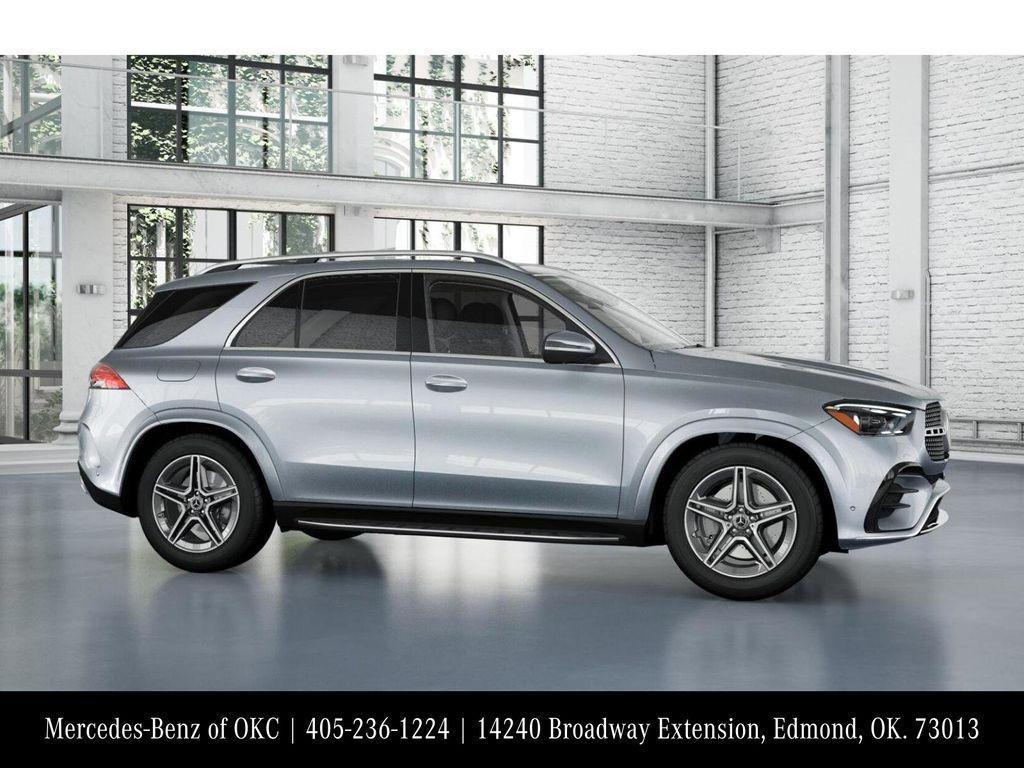 new 2025 Mercedes-Benz GLE 450e car, priced at $86,555