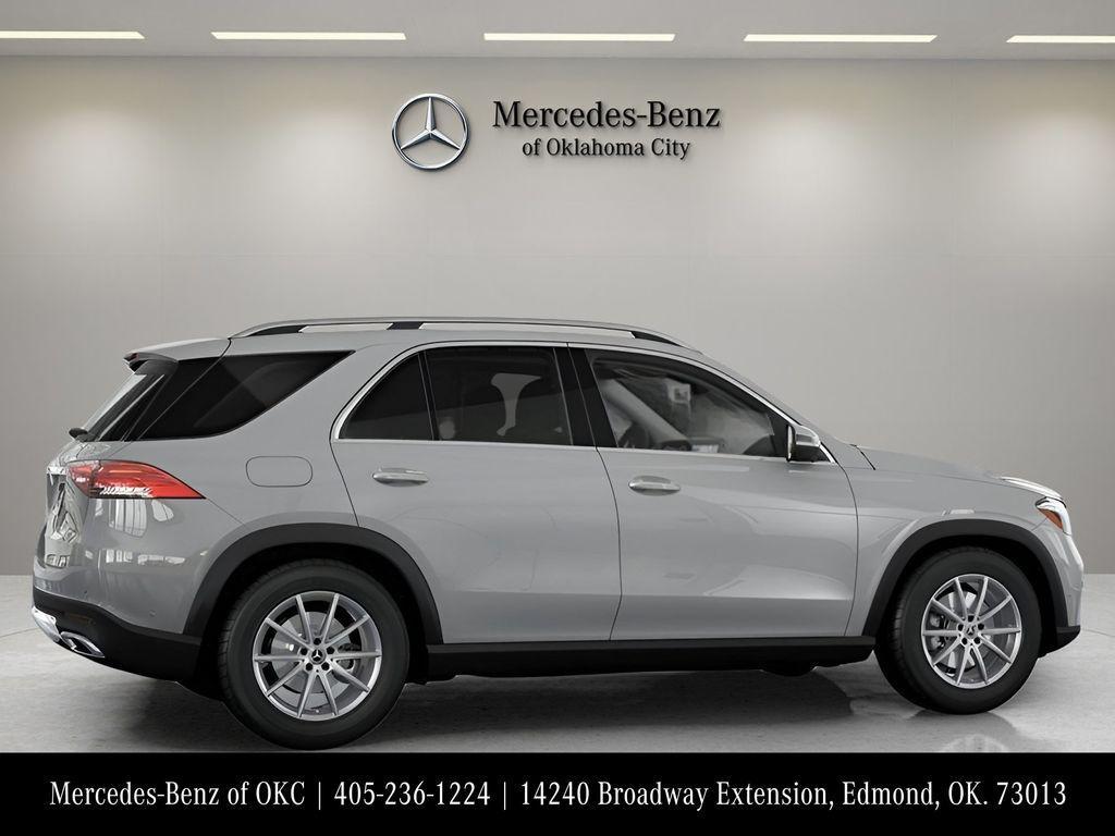 used 2025 Mercedes-Benz GLE 350 car, priced at $69,854