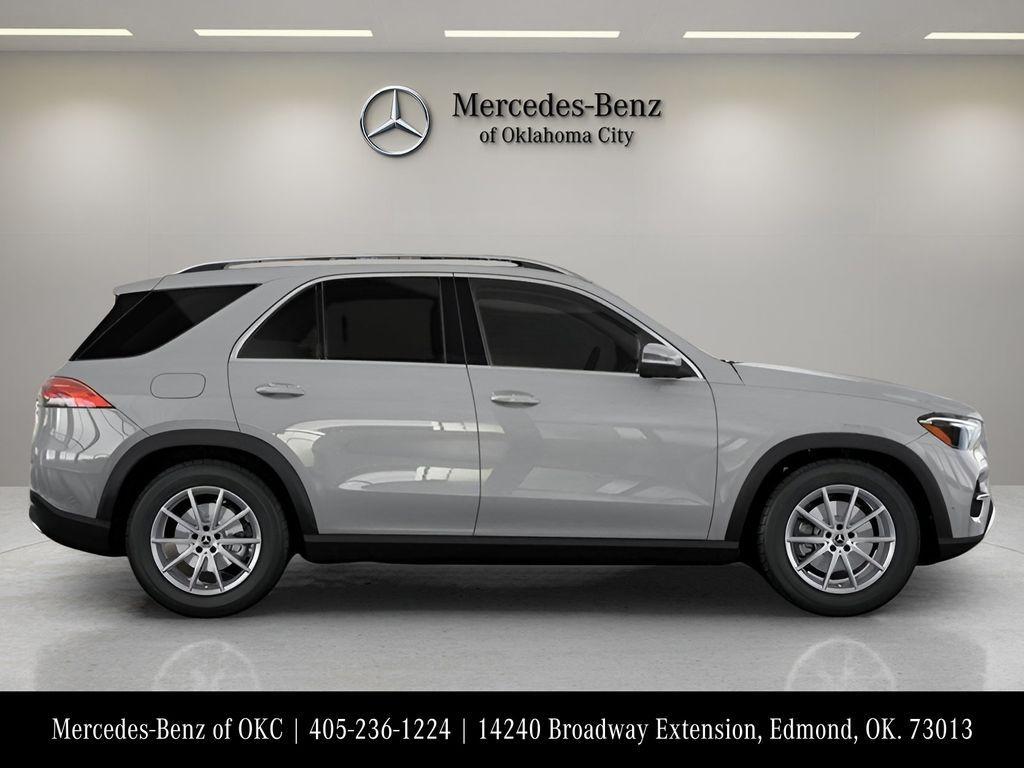 used 2025 Mercedes-Benz GLE 350 car, priced at $69,854