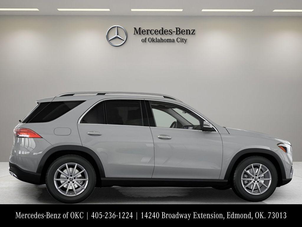 used 2025 Mercedes-Benz GLE 350 car, priced at $69,854