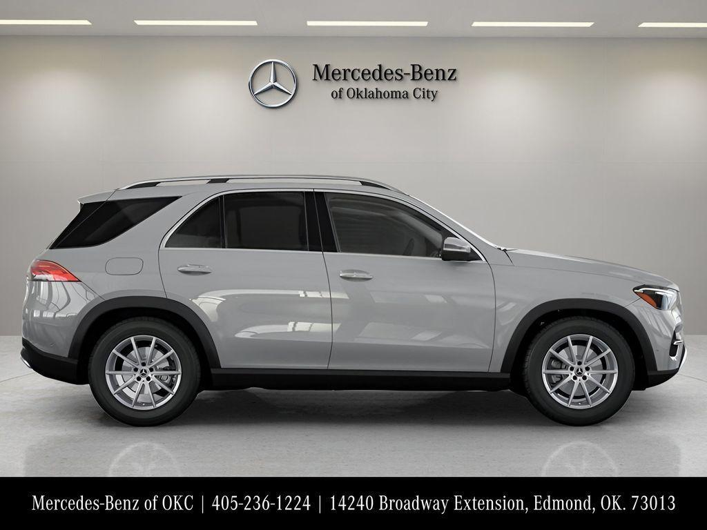 used 2025 Mercedes-Benz GLE 350 car, priced at $69,854