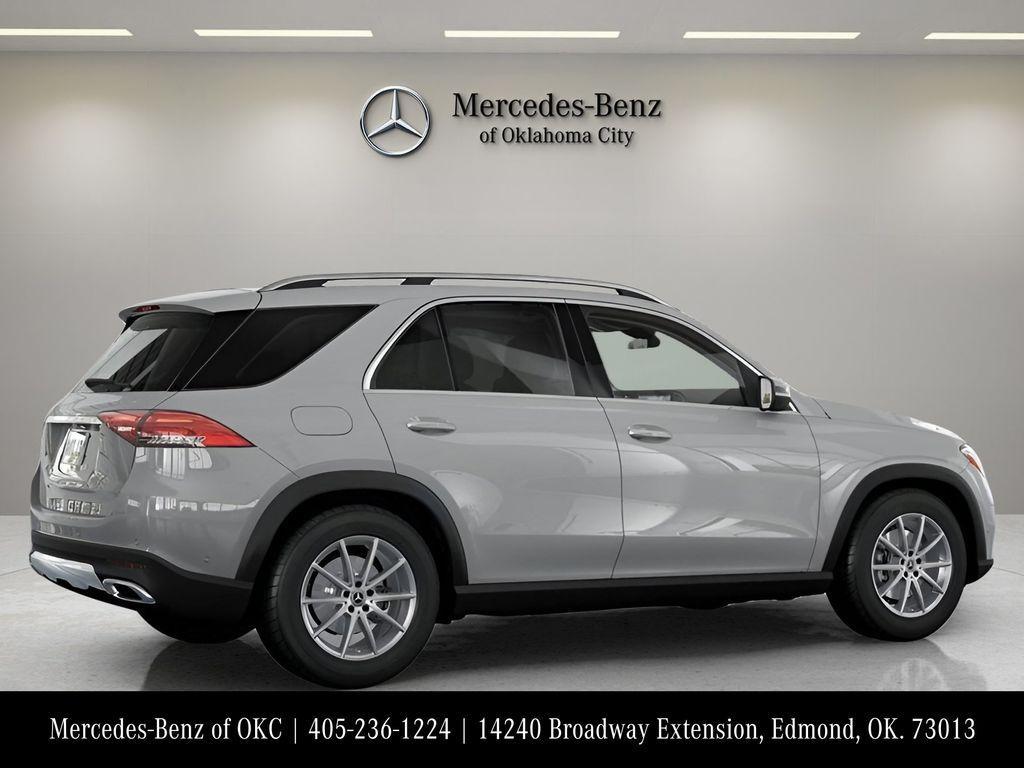 used 2025 Mercedes-Benz GLE 350 car, priced at $69,854