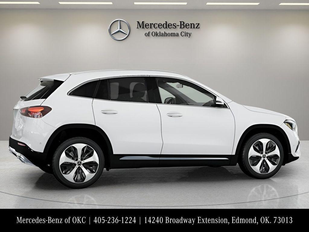 used 2025 Mercedes-Benz GLA 250 car, priced at $48,709