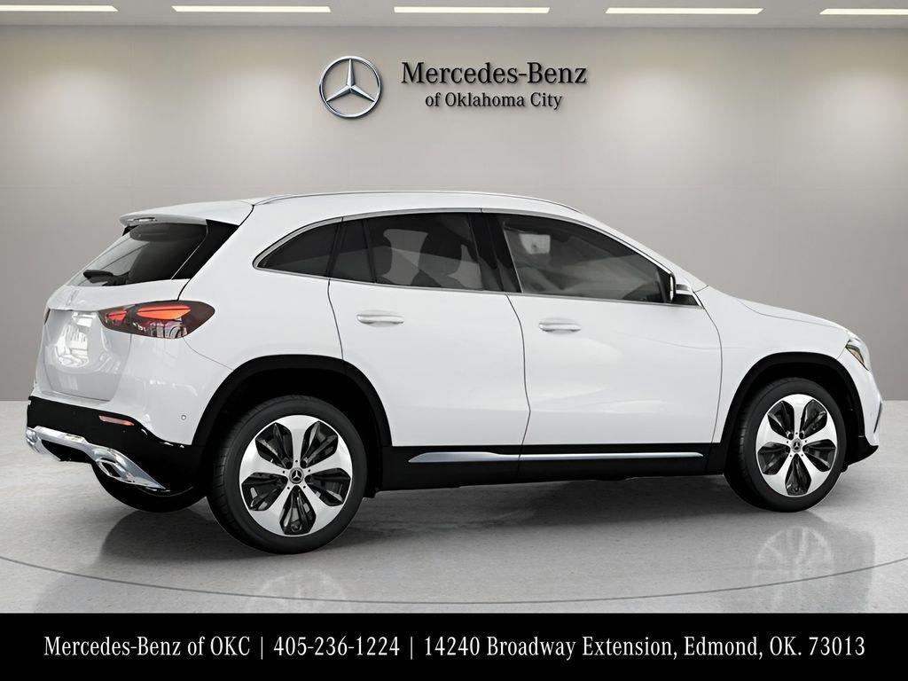 used 2025 Mercedes-Benz GLA 250 car, priced at $48,709