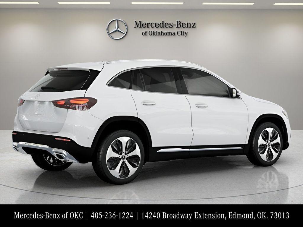 used 2025 Mercedes-Benz GLA 250 car, priced at $48,709