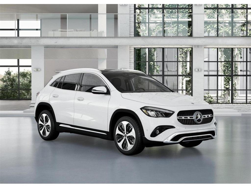 used 2025 Mercedes-Benz GLA 250 car, priced at $48,709