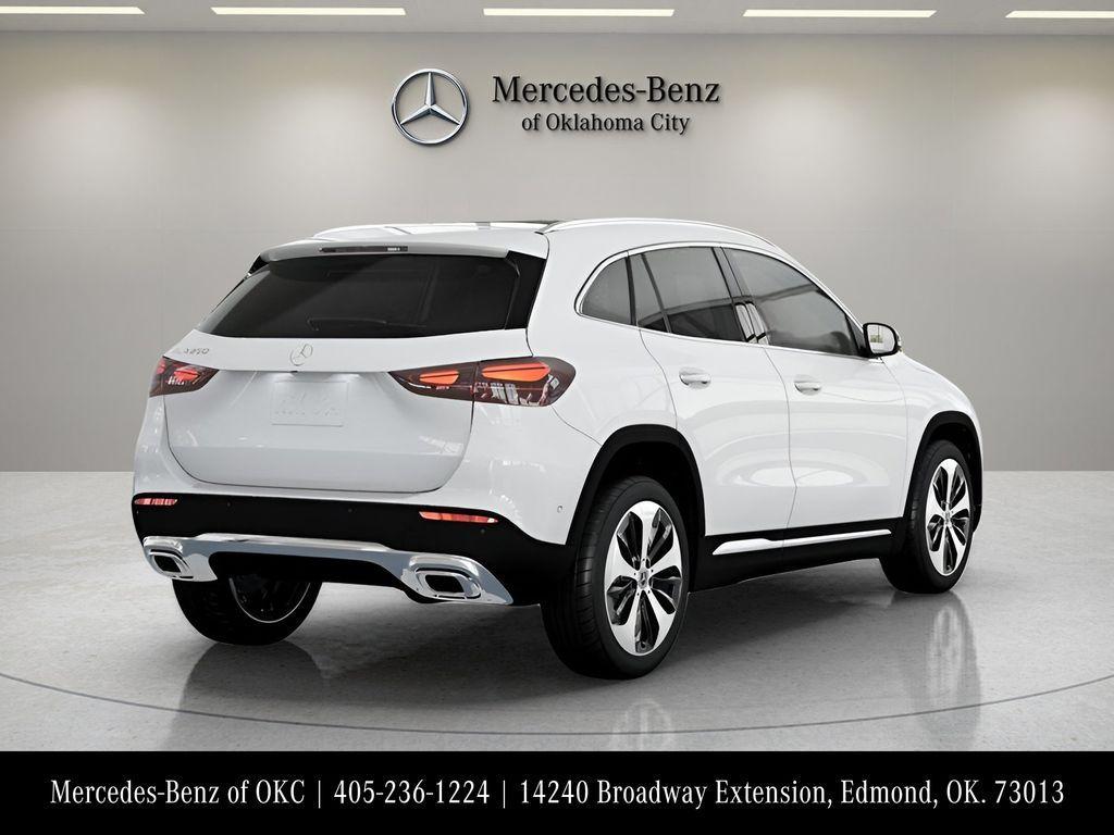 used 2025 Mercedes-Benz GLA 250 car, priced at $48,709