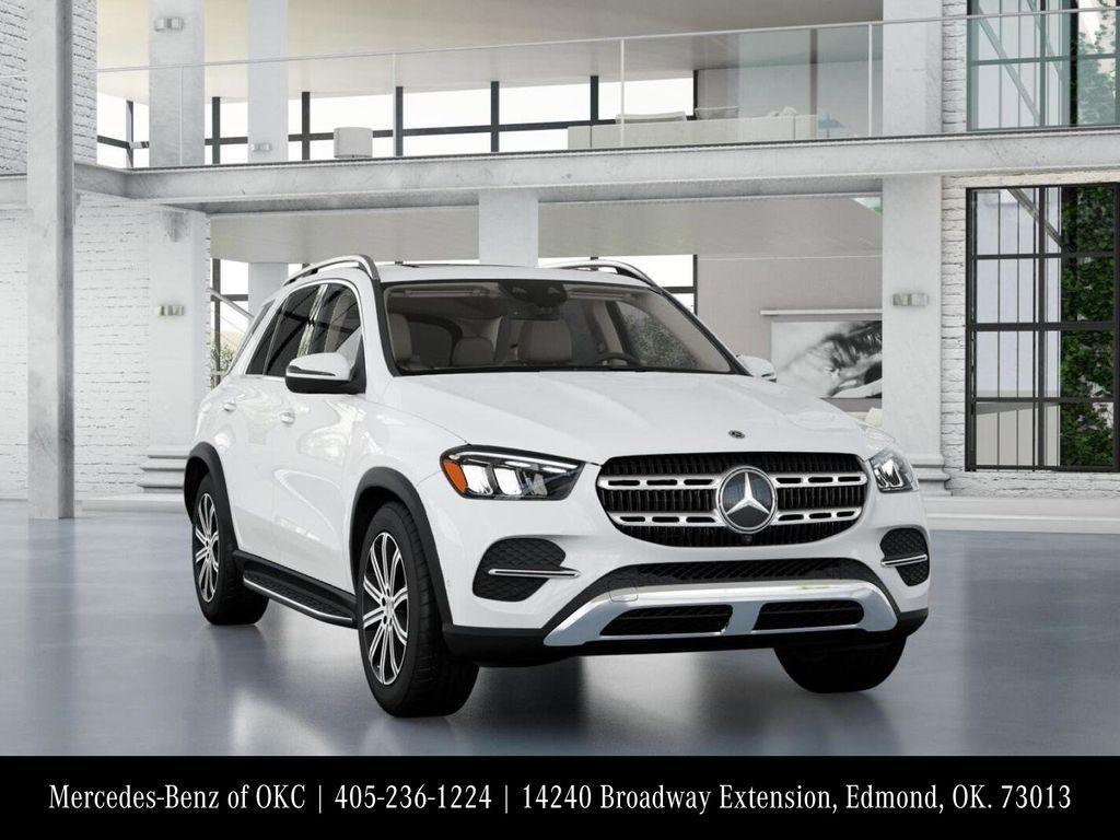 new 2025 Mercedes-Benz GLE 450e car, priced at $78,820