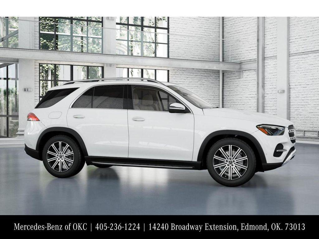 new 2025 Mercedes-Benz GLE 450e car, priced at $78,820