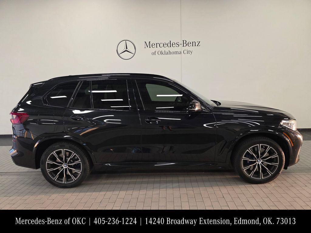 used 2020 BMW X5 car, priced at $43,400
