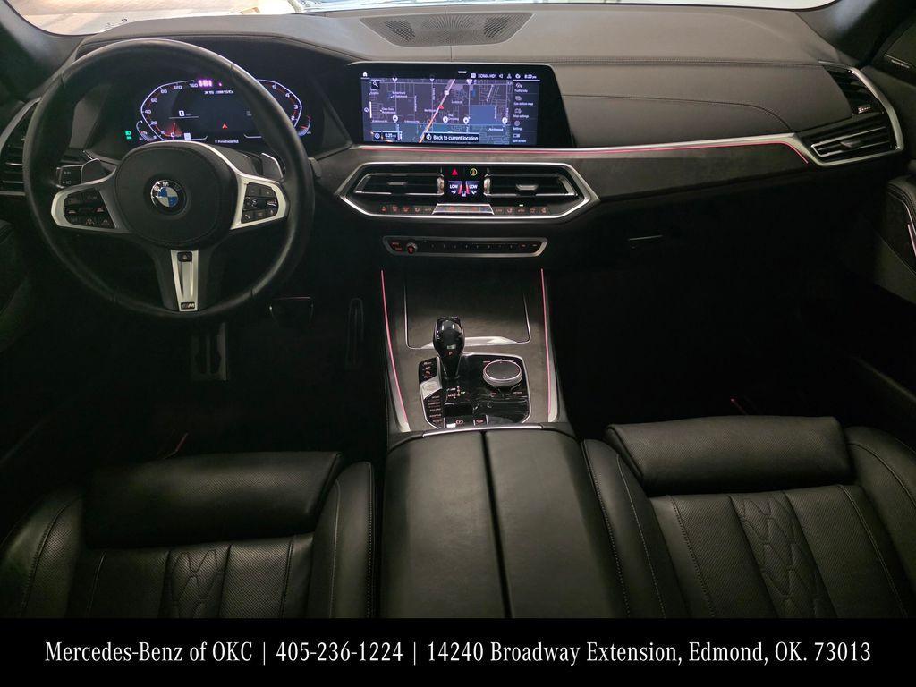 used 2020 BMW X5 car, priced at $43,400