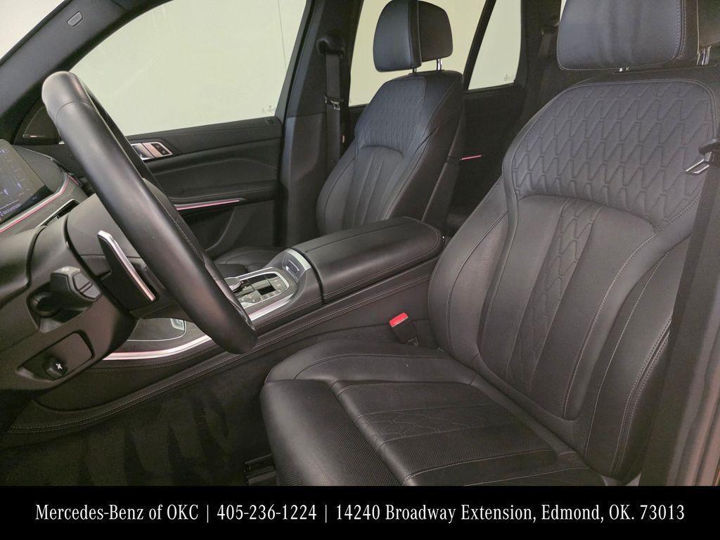 used 2020 BMW X5 car, priced at $43,400