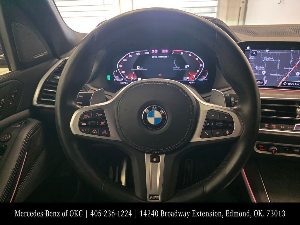 used 2020 BMW X5 car, priced at $43,400