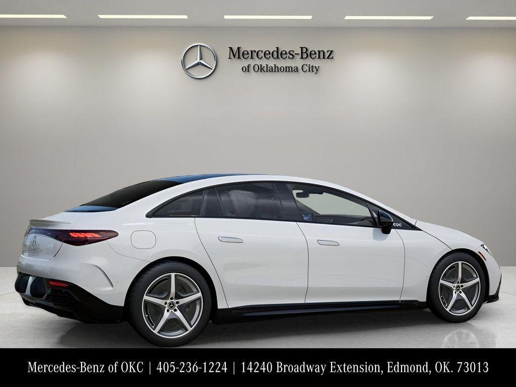used 2025 Mercedes-Benz EQE 350 car, priced at $85,944