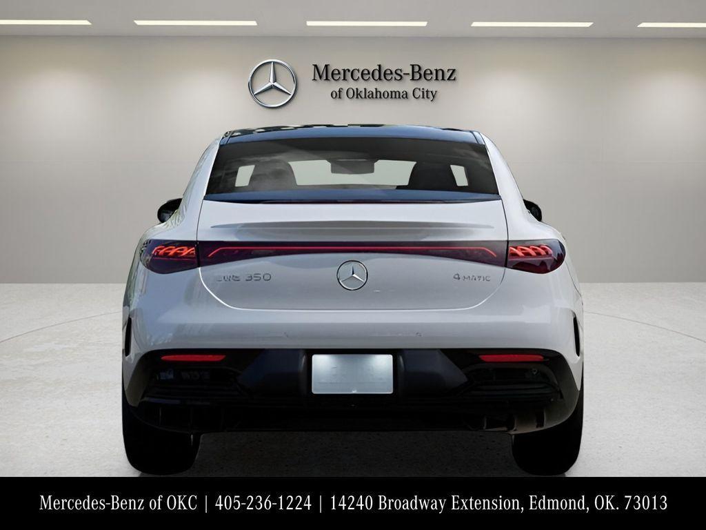 used 2025 Mercedes-Benz EQE 350 car, priced at $85,944