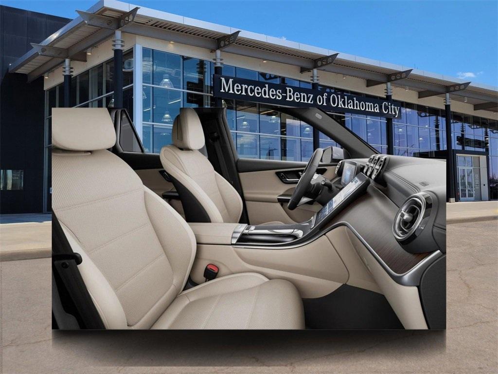 used 2025 Mercedes-Benz GLC 350e car, priced at $66,759