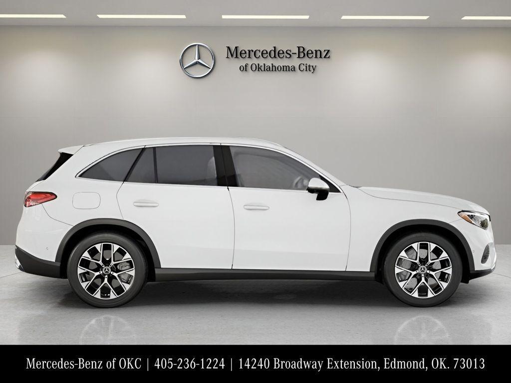 used 2025 Mercedes-Benz GLC 350e car, priced at $66,759