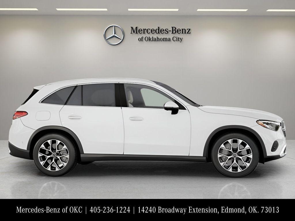 used 2025 Mercedes-Benz GLC 350e car, priced at $66,759