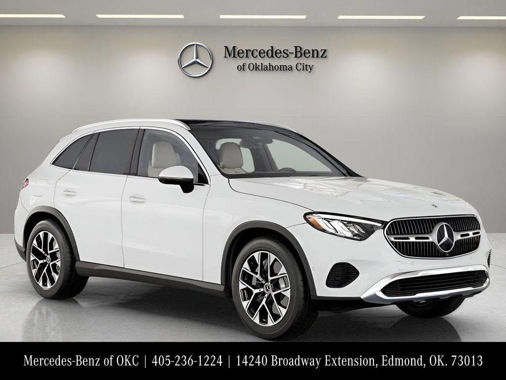 used 2025 Mercedes-Benz GLC 350e car, priced at $66,759