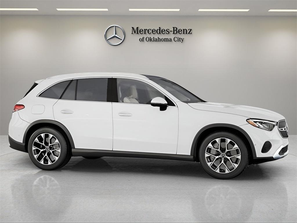 used 2025 Mercedes-Benz GLC 350e car, priced at $66,759