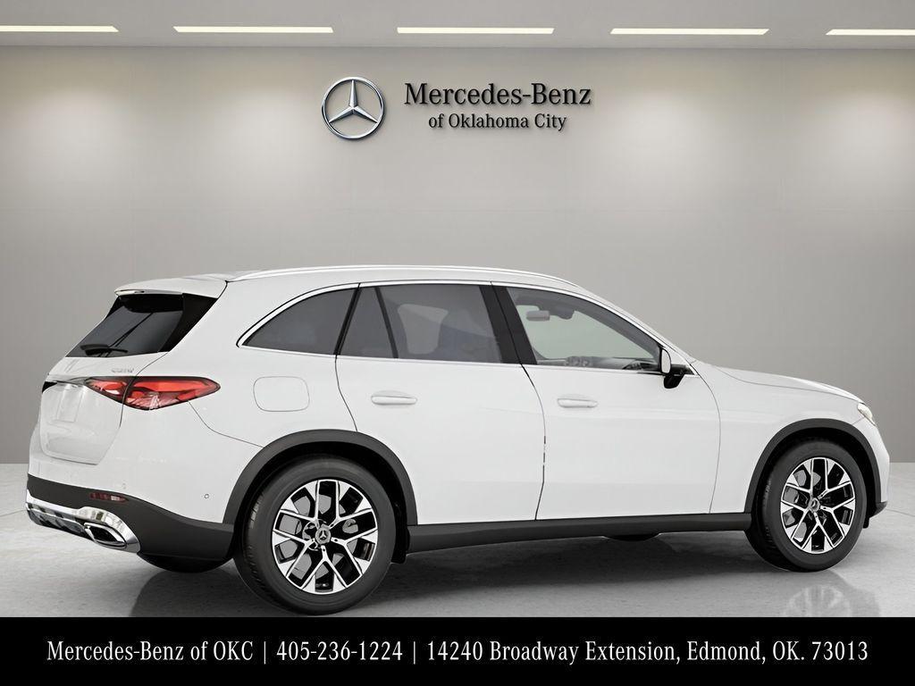 used 2025 Mercedes-Benz GLC 350e car, priced at $66,759
