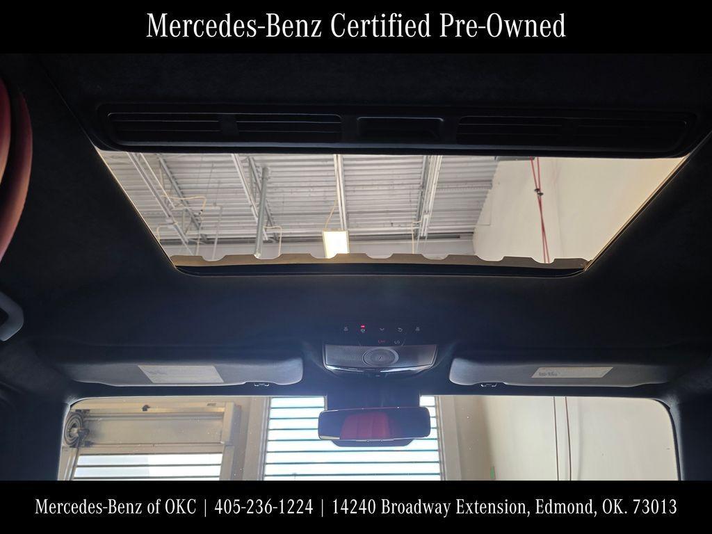 used 2020 Mercedes-Benz AMG G 63 car, priced at $122,900