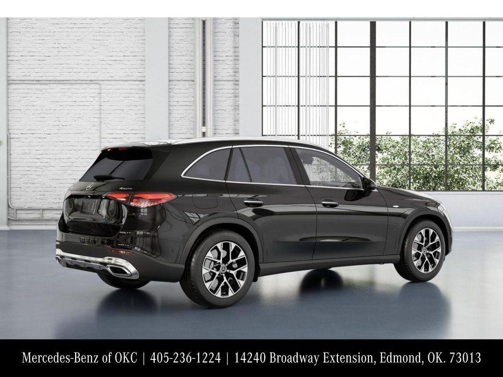 new 2026 Mercedes-Benz GLC 350e car, priced at $67,200