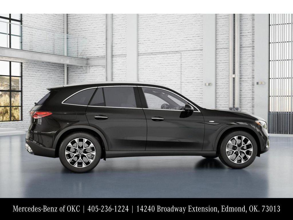 new 2026 Mercedes-Benz GLC 350e car, priced at $67,200