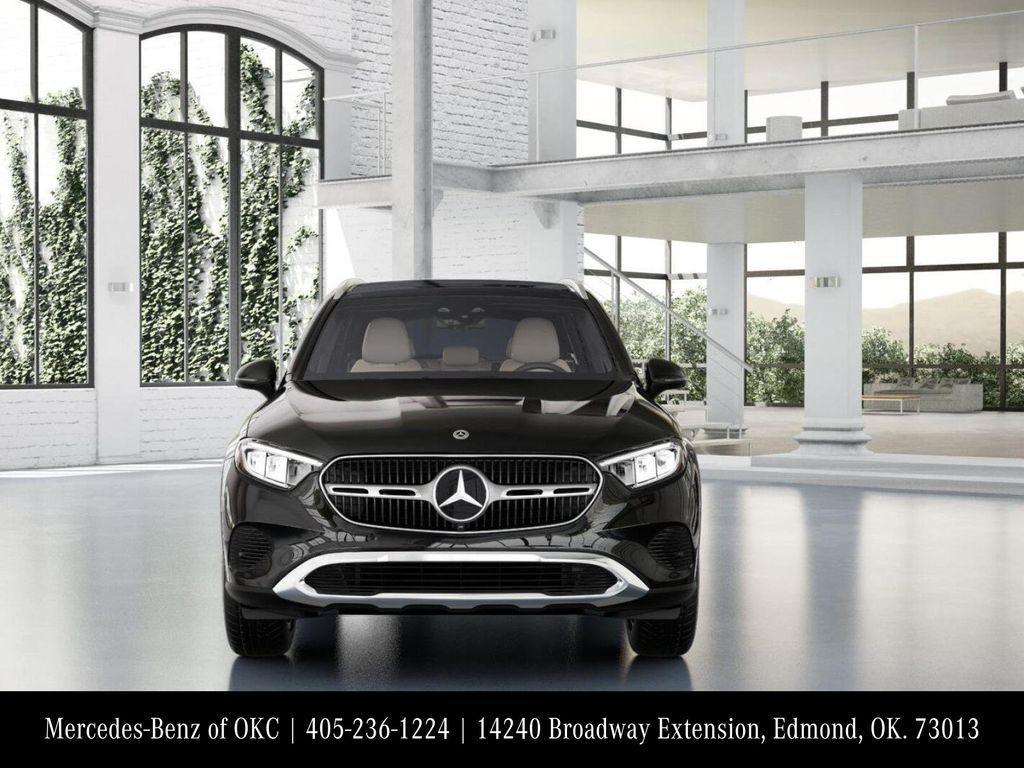 new 2026 Mercedes-Benz GLC 350e car, priced at $67,200
