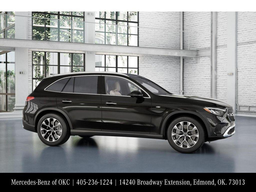 new 2026 Mercedes-Benz GLC 350e car, priced at $67,200