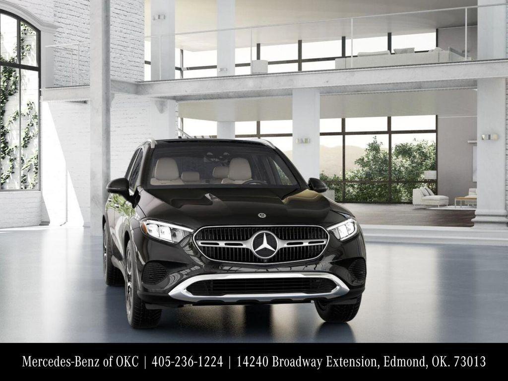 new 2026 Mercedes-Benz GLC 350e car, priced at $67,200