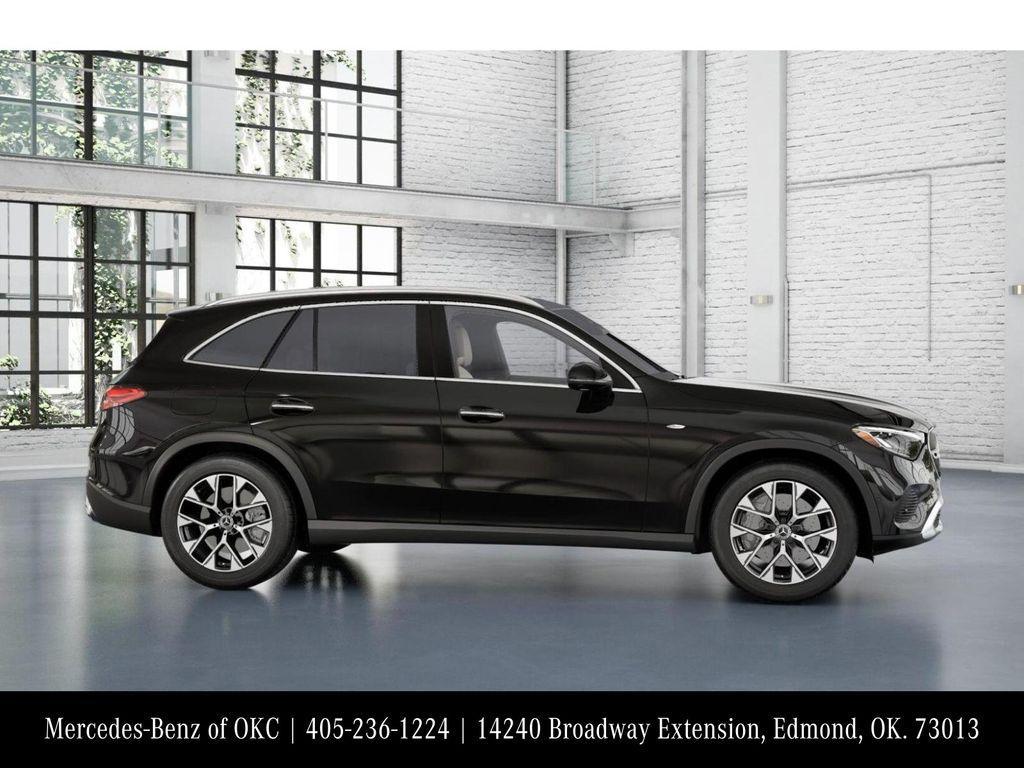 new 2026 Mercedes-Benz GLC 350e car, priced at $67,200
