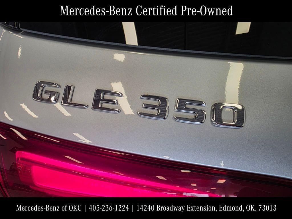 used 2025 Mercedes-Benz GLE 450 car, priced at $67,800