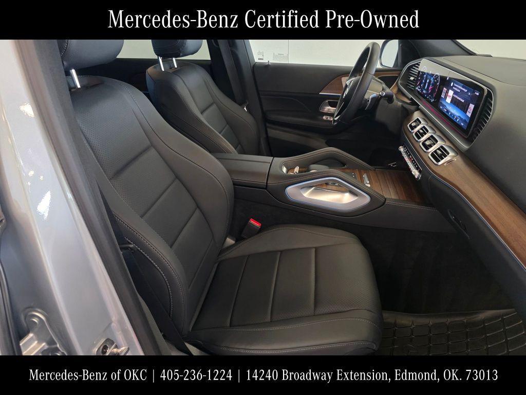 used 2025 Mercedes-Benz GLE 450 car, priced at $67,800