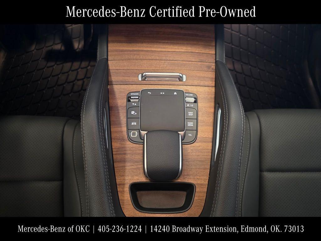 used 2025 Mercedes-Benz GLE 450 car, priced at $67,800