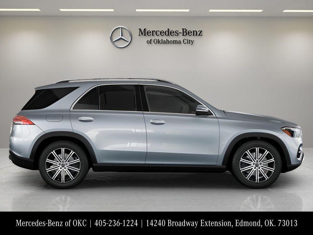 used 2025 Mercedes-Benz GLE 450 car, priced at $76,194