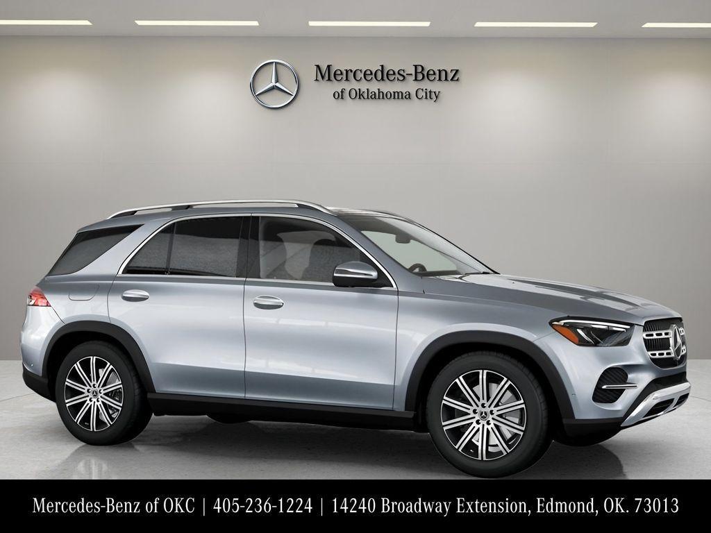 used 2025 Mercedes-Benz GLE 450 car, priced at $76,194