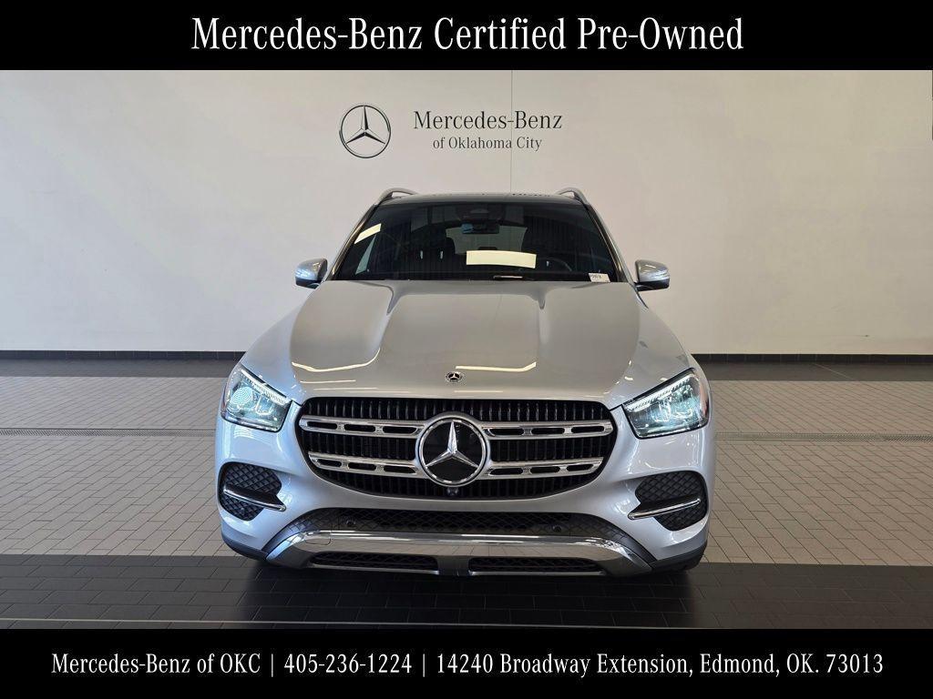 used 2025 Mercedes-Benz GLE 450 car, priced at $67,800