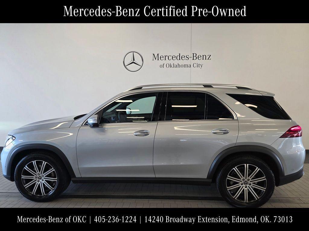 used 2025 Mercedes-Benz GLE 450 car, priced at $67,800